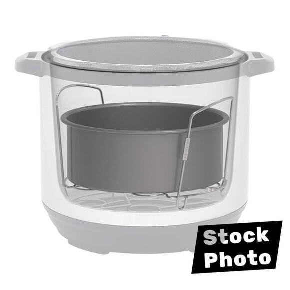 Mixed Lot of Instant Pot & Generic Brand Pressure Cooker Accessories (8 Total) - Picture 15 of 16